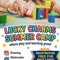 FREE REGISTRATION FOR FIRST 5..Summer Camp For Our Little Ones In Khobar❤️