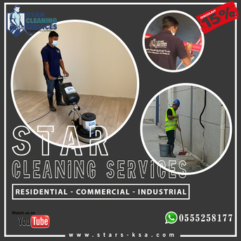 Dammam, Cleaning, Professional Care For Homes & Businesses- Star Cleaning Services