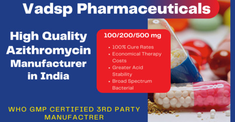 Mumbai, Health & Beauty Items, Azithromycin Manufacturers In India