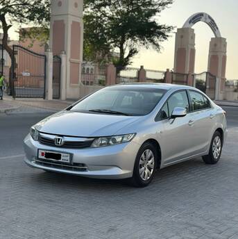 Riffa, Vehicles, Cars & Trucks , BHD 1950,  HONDA CIVIC 1.8,  2012,  Automatic,  224000 KM,  Excellent Condition