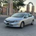 BHD 1950,  HONDA CIVIC 1.8,  2012,  Automatic,  224000 KM,  Excellent Condition