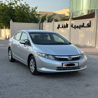 Riffa, Vehicles, Cars & Trucks , BHD 1950,  HONDA CIVIC 1.8,  2012,  Automatic,  224000 KM,  Excellent Condition