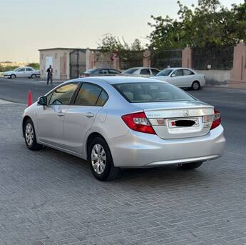 Riffa, Vehicles, Cars & Trucks , BHD 1950,  HONDA CIVIC 1.8,  2012,  Automatic,  224000 KM,  Excellent Condition