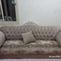 SAR 250,  For Sale: Sofa, Qty. = 2, Capacity = 3 + 3, With 6 Pillows