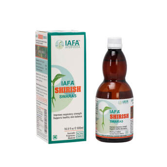 San Francisco, Health & Beauty Items, USD 500,  IAFA Shirish Swaras