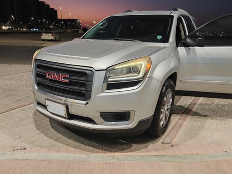 Jeddah, Vehicles, Cars & Trucks , SAR 28000,  Gmc Acadia,  2015,  Automatic,  252000 KM,  Acadia In Excellent Condition