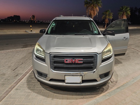 Jeddah, Vehicles, Cars & Trucks , SAR 28000,  Gmc Acadia,  2015,  Automatic,  252000 KM,  Acadia In Excellent Condition