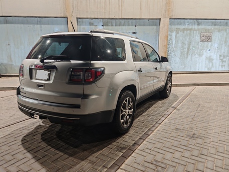 Jeddah, Vehicles, Cars & Trucks , SAR 28000,  Gmc Acadia,  2015,  Automatic,  252000 KM,  Acadia In Excellent Condition