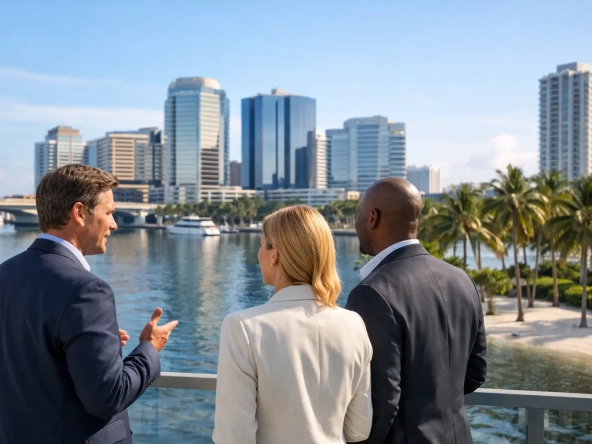 New York, Real Estate, Corporate Office Relocation Company In Florida