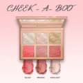 Character Glow Blush & Contour Palette | Smooth Blendable Finish