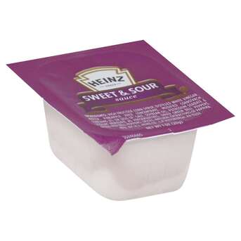 New York, Food, USD 38,  Heinz Sweet & Sour Dunk Cup Sauce