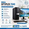 BHD 83,  Dell Core I7-6th Gen 8GB DDR4 RAM 256GB SSD HD Graphics Win 10 Pro 19