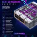 Future Ready BIM Solutions With Revit 3D Modeling Epertise