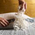 USD 17,  Latex Noodle Fill Pack For Customized Pillow Support By Eli & Elm