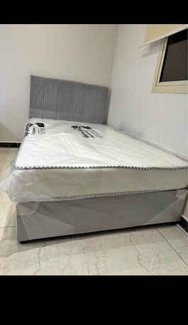 Jeddah, Furniture, SAR 1,  Best Quality Brand New Wooden Beds Available In Different Sizes In Low Prices