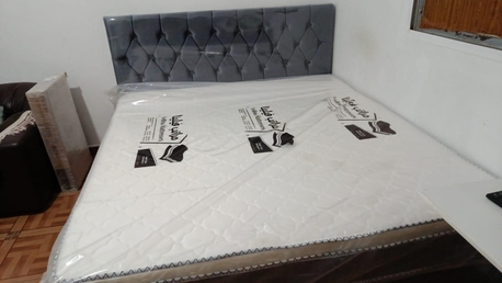 Jeddah, Furniture, SAR 1,  Best Quality Brand New Wooden Beds Available In Different Sizes In Low Prices