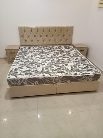 Jeddah, Furniture, SAR 1,  Best Quality Brand New Wooden Beds Available In Different Sizes In Low Prices