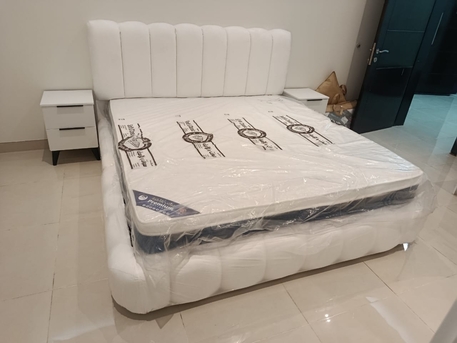 Jeddah, Furniture, SAR 1,  Best Quality Brand New Wooden Beds Available In Different Sizes In Low Prices