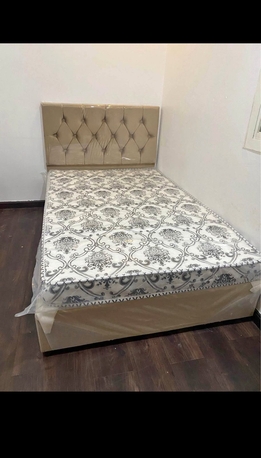 Jeddah, Furniture, SAR 1,  Best Quality Brand New Wooden Beds Available In Different Sizes In Low Prices