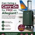 Can I Bring A Carry-on For Free On Allegiant?