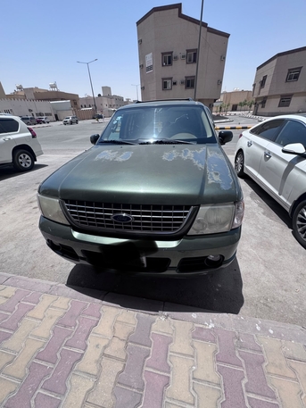 Riyadh, Vehicles, Cars & Trucks , SAR 9500,  Ford Explorer,  2001,  Automatic,  260870 KM,