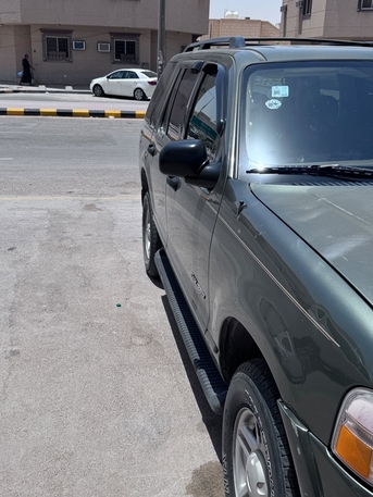 Riyadh, Vehicles, Cars & Trucks , SAR 9500,  Ford Explorer,  2001,  Automatic,  260870 KM,