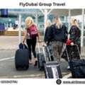 How To Book Group Travel On FlyDubai?