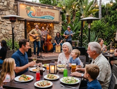 New York, Musicians, Discover Live Music Listing For Restaurants In California For Best Dining