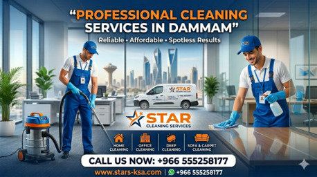 Khobar, Cleaning, Quality Cleaning, Exceptional Results- Star Cleaning Services