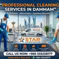 Quality Cleaning, Exceptional Results- Star Cleaning Services