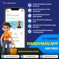 Launch A Handyman App Like Uber With SpotnRides