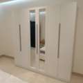 SAR 1,  Excellent Quality Of Wooden Wardrobe And Wooden Dressing Table Available Brand New