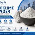 Quicklime Powder Manufacturer In India | Premium Calcium Oxide Powder For Industrial Use