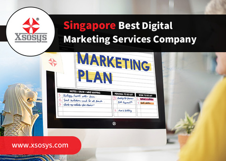 Singapore, Software Development, Singapore Best Digital Marketing Services Company