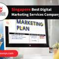 Singapore Best Digital Marketing Services Company