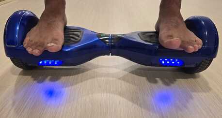 Manama, Toys & Games, BHD 25,  Smart Balance Wheel For Sale