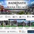 Badrinath To Mana Village