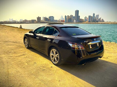 Amwaj Islands, Vehicles, Cars & Trucks , BHD 2000,  Nissan Maxima,  2013,  Automatic,  120000 KM,  Maxima  Full Option Agency Maintained Passing & Comprehensive Insurance 31.01.27