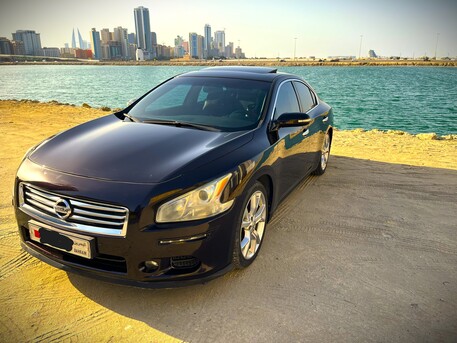 Amwaj Islands, Vehicles, Cars & Trucks , BHD 2000,  Nissan Maxima,  2013,  Automatic,  120000 KM,  Maxima  Full Option Agency Maintained Passing & Comprehensive Insurance 31.01.27