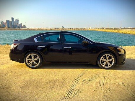 Amwaj Islands, Vehicles, Cars & Trucks , BHD 2000,  Nissan Maxima,  2013,  Automatic,  120000 KM,  Maxima  Full Option Agency Maintained Passing & Comprehensive Insurance 31.01.27
