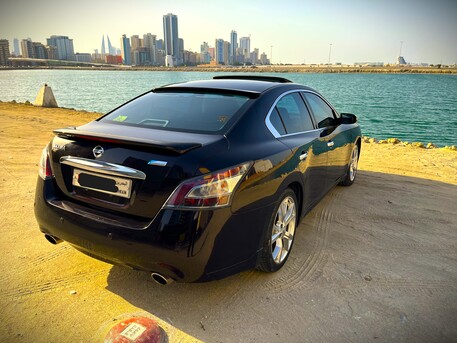 Amwaj Islands, Vehicles, Cars & Trucks , BHD 2000,  Nissan Maxima,  2013,  Automatic,  120000 KM,  Maxima  Full Option Agency Maintained Passing & Comprehensive Insurance 31.01.27