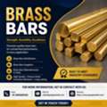 Leading Brass Bars Distributors & Suppliers In India | Ganga R Ispat Metals