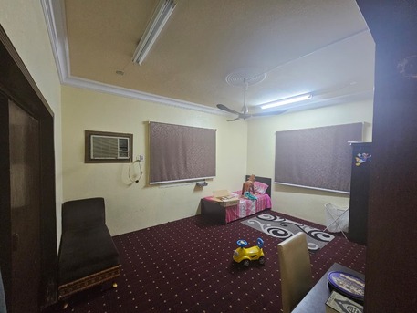 Al Muntazah Al Janoubi, Sublets, SAR 1000/month,  2 BR,  2 Rooms Separate Bathroom And Entrance /No Kitchen/ SEMI FURNISHED
