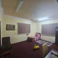 SAR 1000/month,  2 BR,  2 Rooms Separate Bathroom And Entrance /No Kitchen/ SEMI FURNISHED