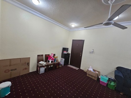 Al Muntazah Al Janoubi, Sublets, SAR 1000/month,  2 BR,  2 Rooms Separate Bathroom And Entrance /No Kitchen/ SEMI FURNISHED