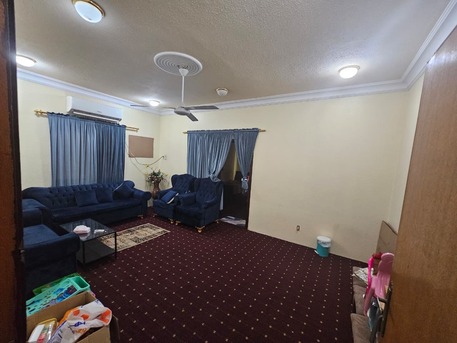 Al Muntazah Al Janoubi, Sublets, SAR 1000/month,  2 BR,  2 Rooms Separate Bathroom And Entrance /No Kitchen/ SEMI FURNISHED