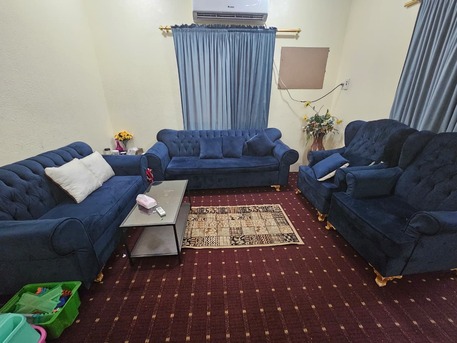 Al Muntazah Al Janoubi, Sublets, SAR 1000/month,  2 BR,  2 Rooms Separate Bathroom And Entrance /No Kitchen/ SEMI FURNISHED