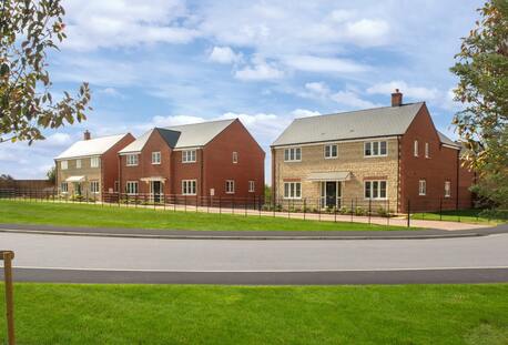 London, Real Estate, New Build Homes For Sale In Lincolnshire | Modern Properties & Investment Opportunities
