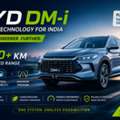 BYD DM-i Hybrid Technology For India