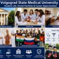 Complete Guide To MBBS At Volgograd State Medical University Russia